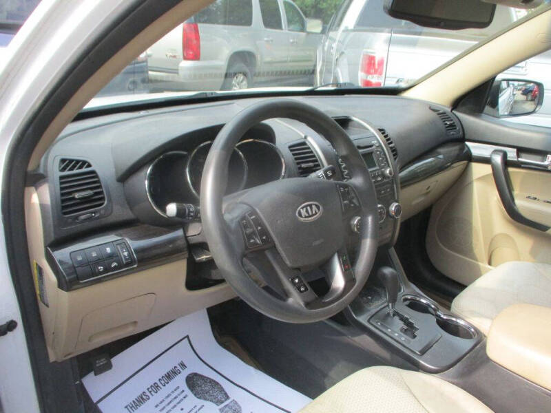 2011 Kia Sorento