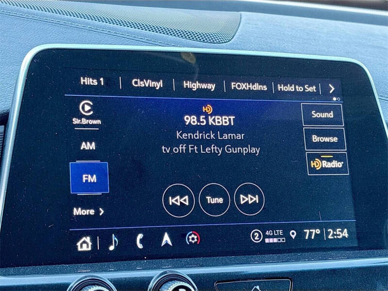 2025 Cadillac CT4 Luxury