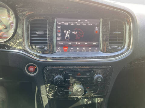 2018 Dodge Charger SRT Hellcat