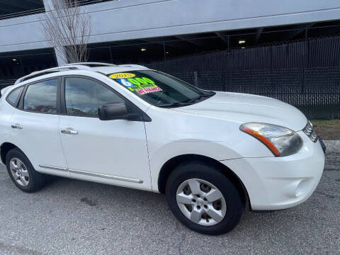 2015 Nissan Rogue Select S