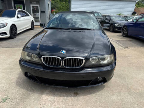 2004 BMW 3 Series 325Ci