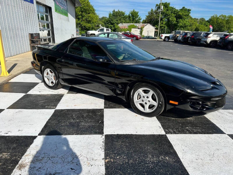 2002 Pontiac Firebird