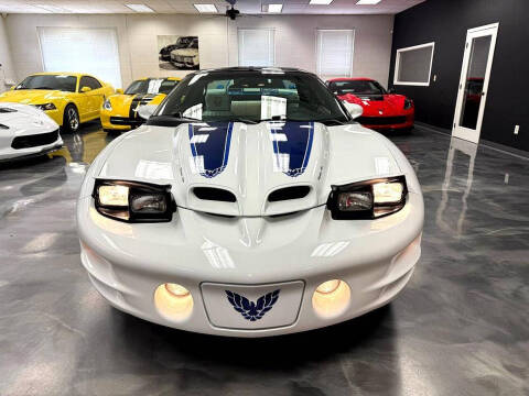 1999 Pontiac Firebird