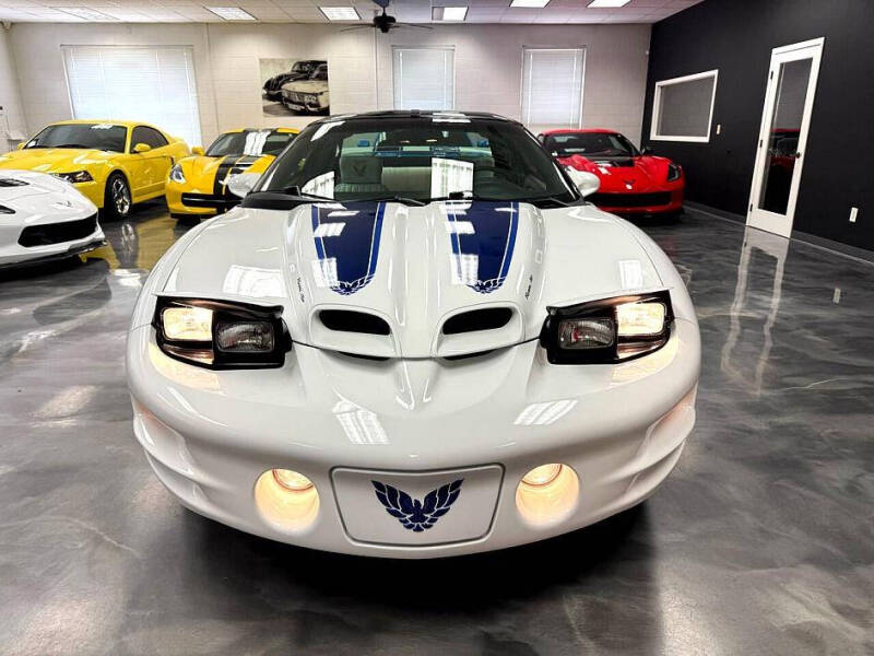 1999 Pontiac Firebird