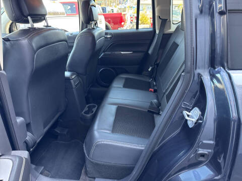 2014 Jeep Compass Latitude