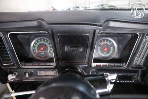 1969 Chevrolet Camaro