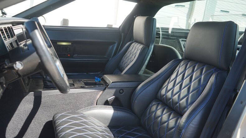 1986 Chevrolet Corvette