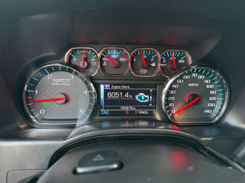 2018 GMC Sierra 2500HD