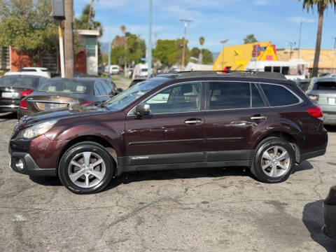 2013 Subaru Outback 2.5i Limited