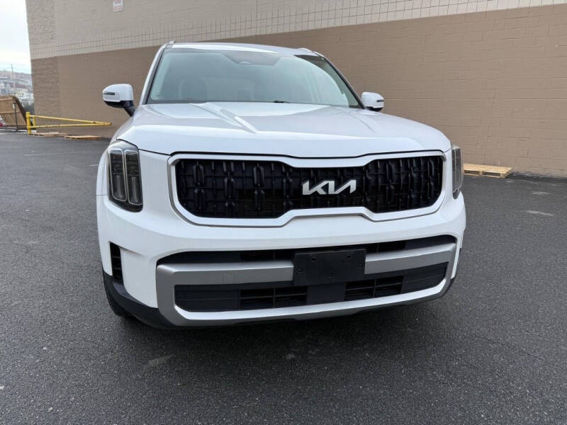 2023 Kia Telluride EX