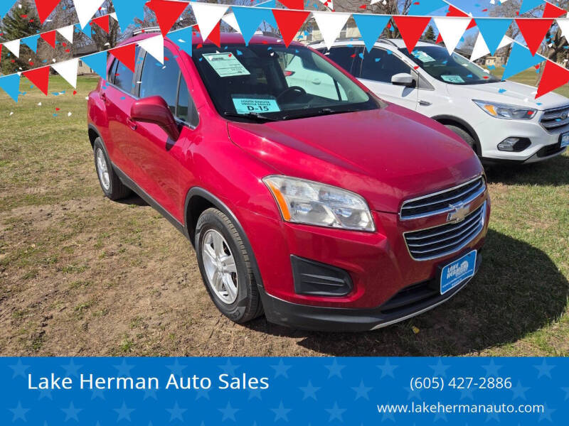 2015 Chevrolet Trax LT