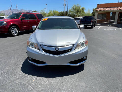 2013 Acura ILX 2.0L w/Tech