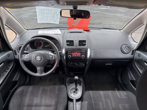 2012 Suzuki SX4 Crossover