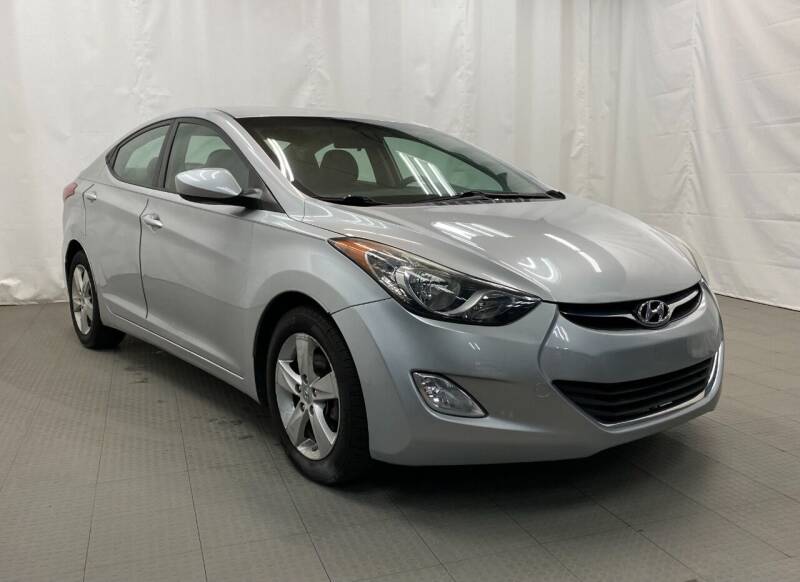 2013 Hyundai Elantra for sale at Direct Auto Sales in Philadelphia PA