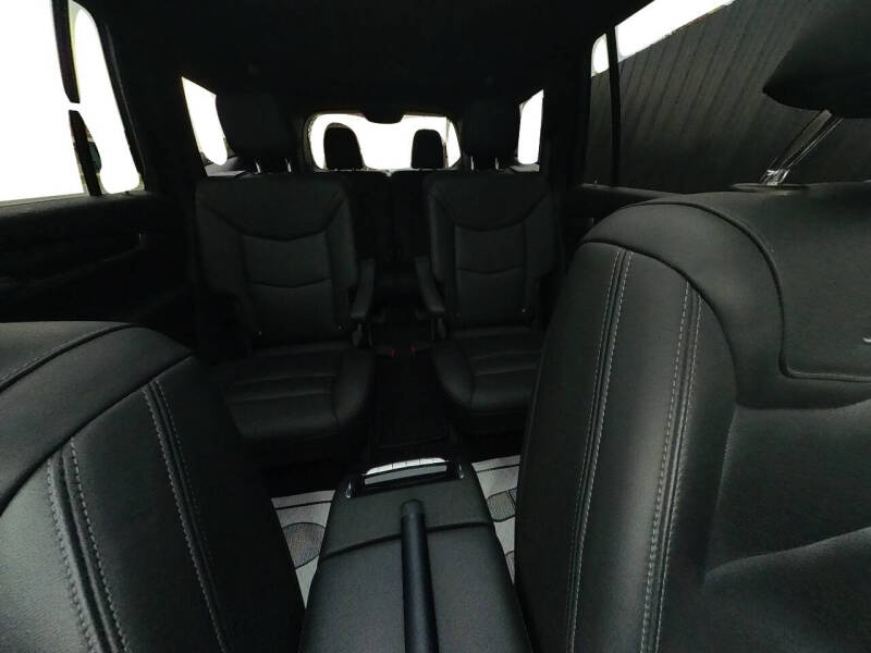 2023 Cadillac XT6 Sport