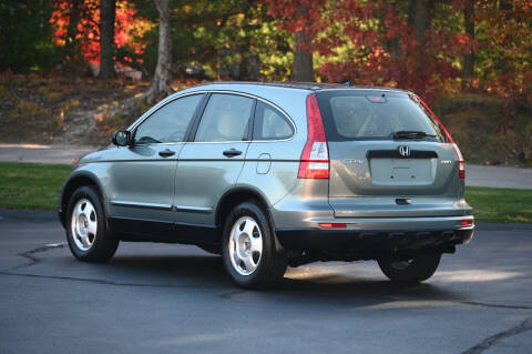 2010 Honda CR-V LX