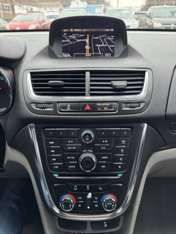 2013 Buick Encore Convenience