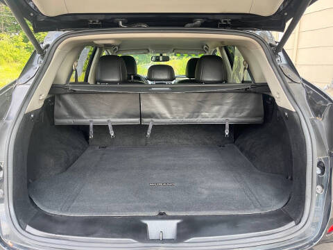 2016 Nissan Murano SL