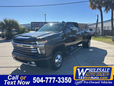 2022 Chevrolet Silverado 3500HD
