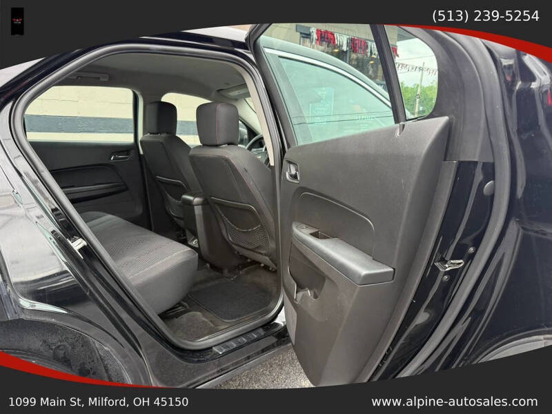 2014 Chevrolet Equinox LS