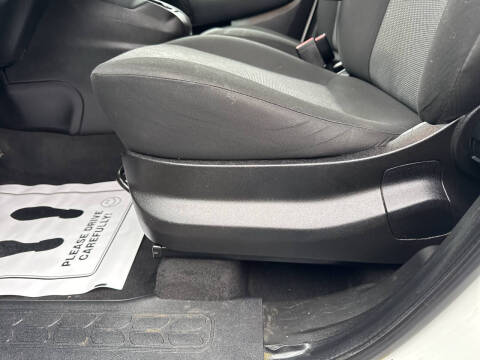 2018 RAM ProMaster City