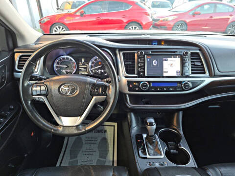 2015 Toyota Highlander Limited