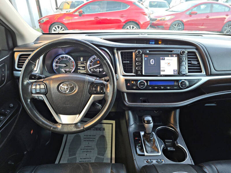 2015 Toyota Highlander Limited