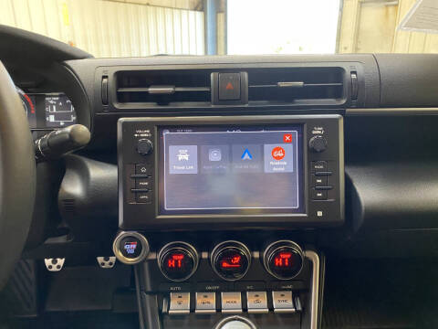 2025 Toyota GR86 Premium