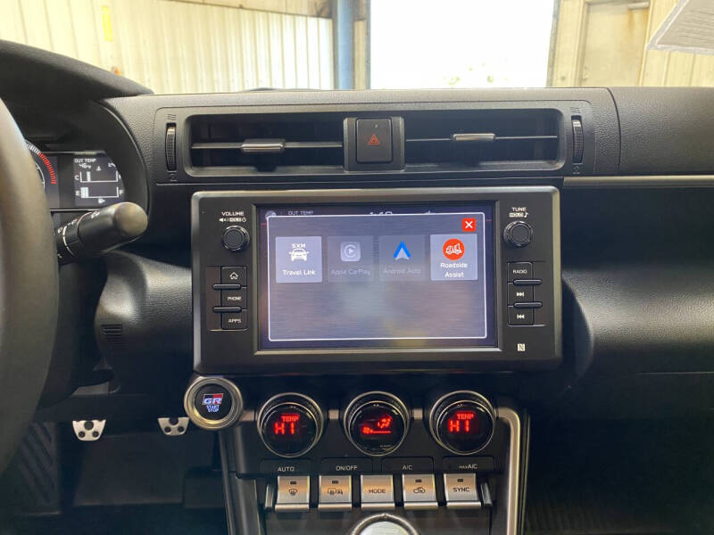 2025 Toyota GR86 Premium