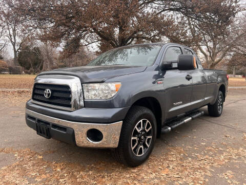 2008 Toyota Tundra for sale at Boise Motorz in Boise ID