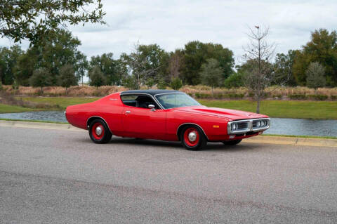 1972 Dodge Charger