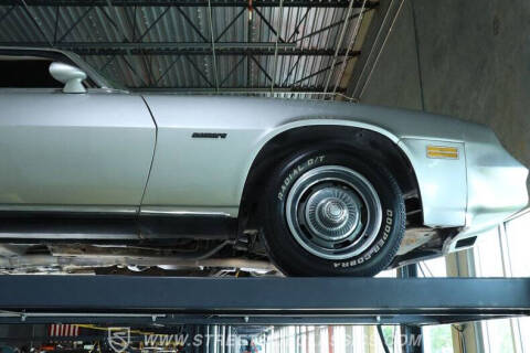 1978 Chevrolet Camaro