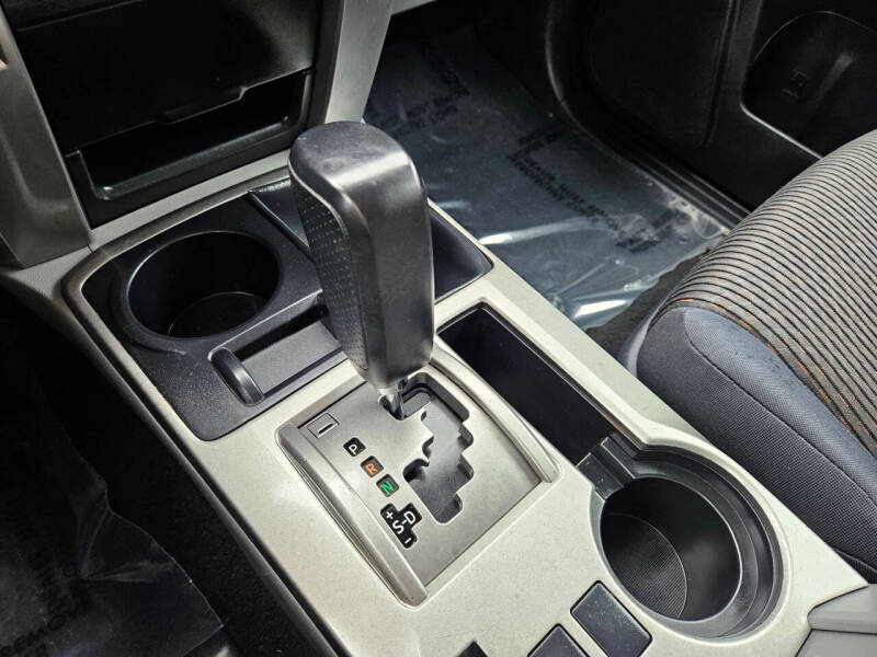 2011 Toyota 4Runner SR5