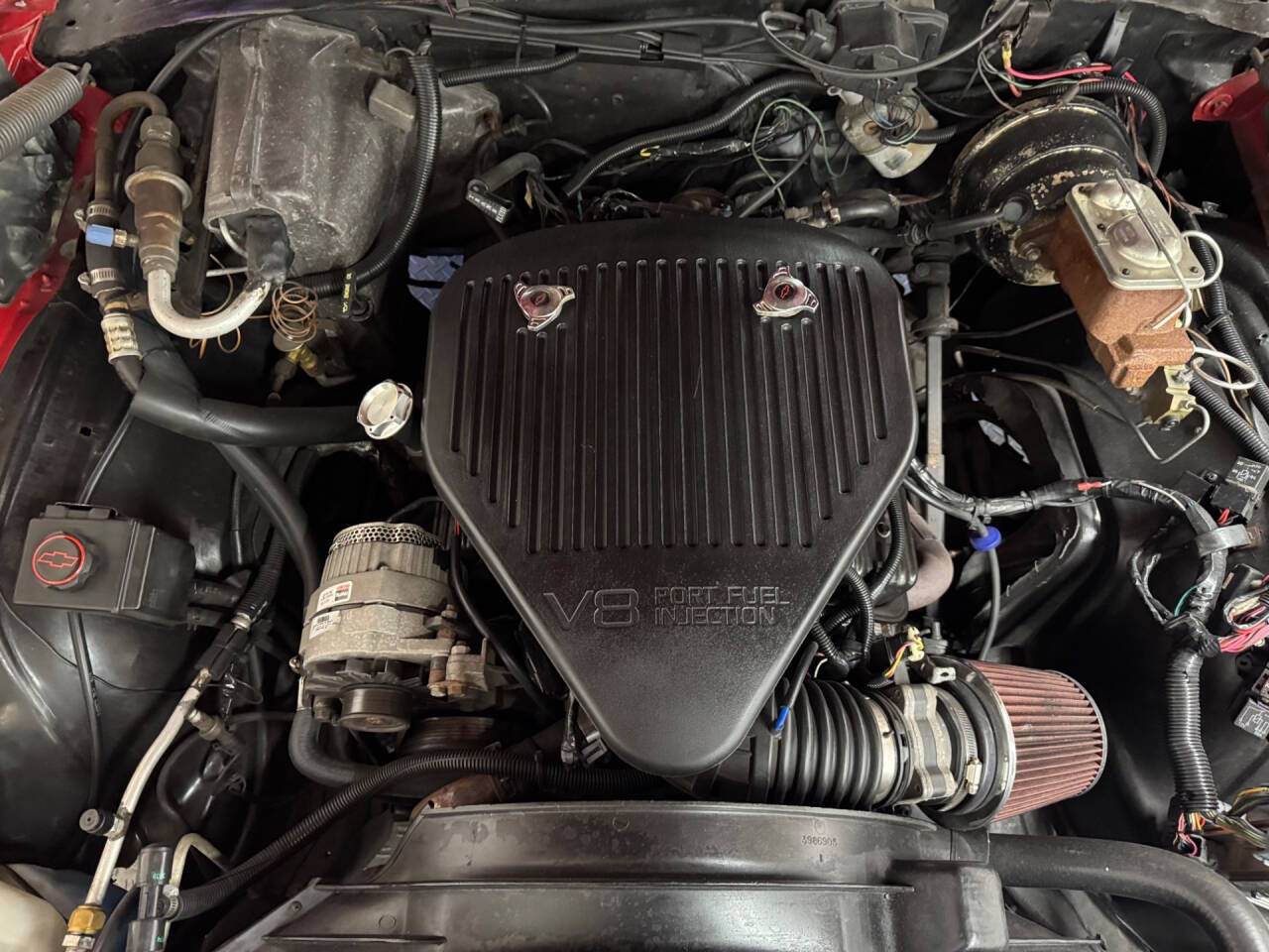 1972 Chevrolet Chevelle 18