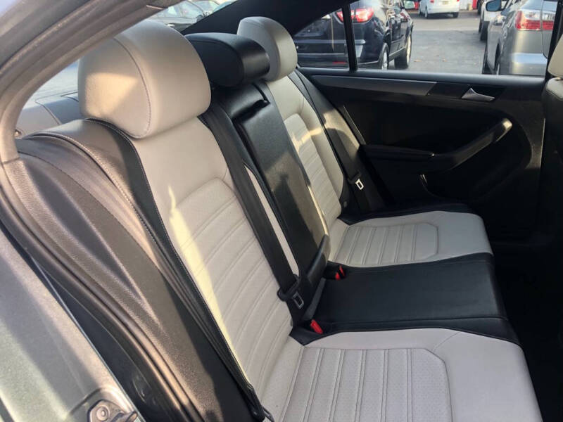 2016 Volkswagen Jetta 1.8T Sport