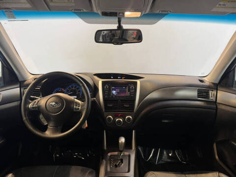 2012 Subaru Forester 2.5X Limited