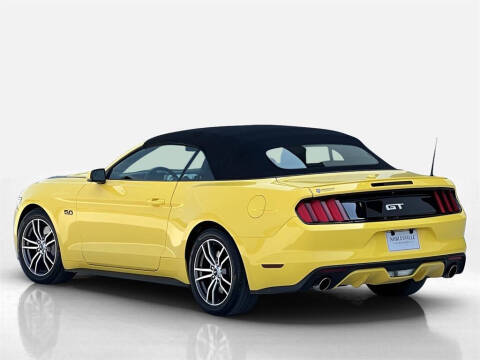 2017 Ford Mustang GT Premium