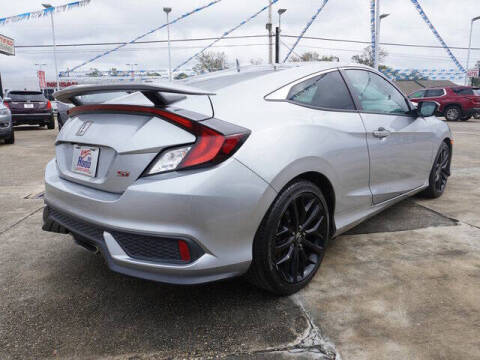 2020 Honda Civic Si