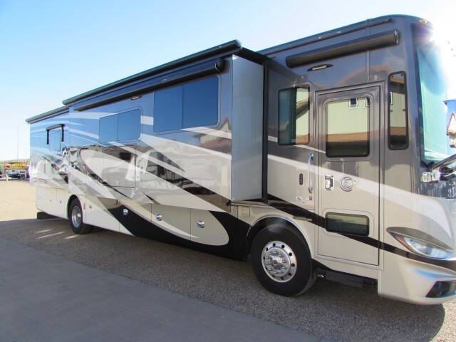 2018 TIFFIN MOT PHAETON M4