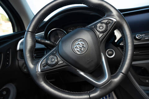 2020 Buick Envision Essence