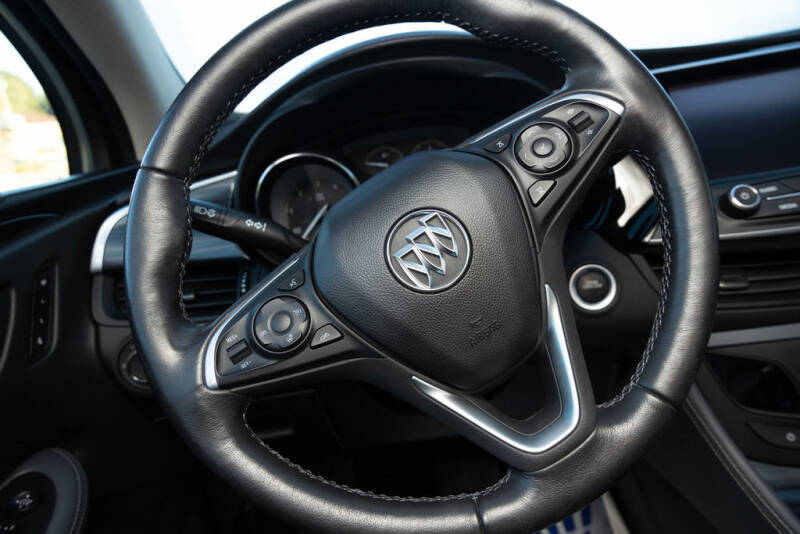 2020 Buick Envision Essence