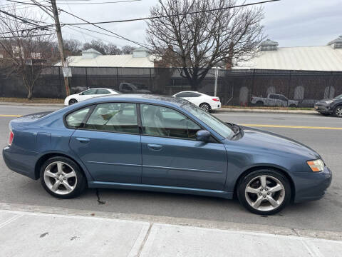 2006 Subaru Legacy 2.5i Special Edition