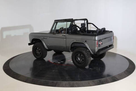 1974 Ford Bronco