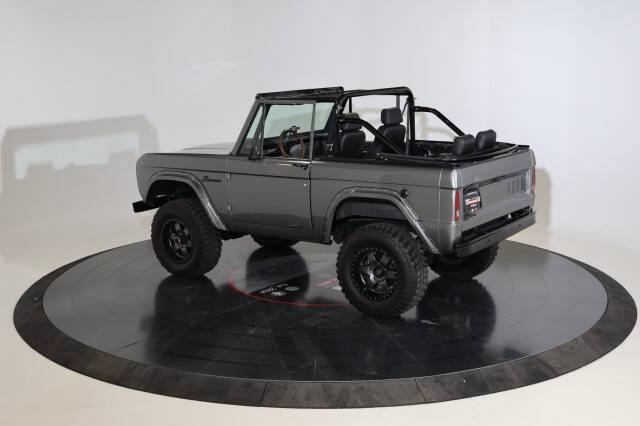 1974 Ford Bronco