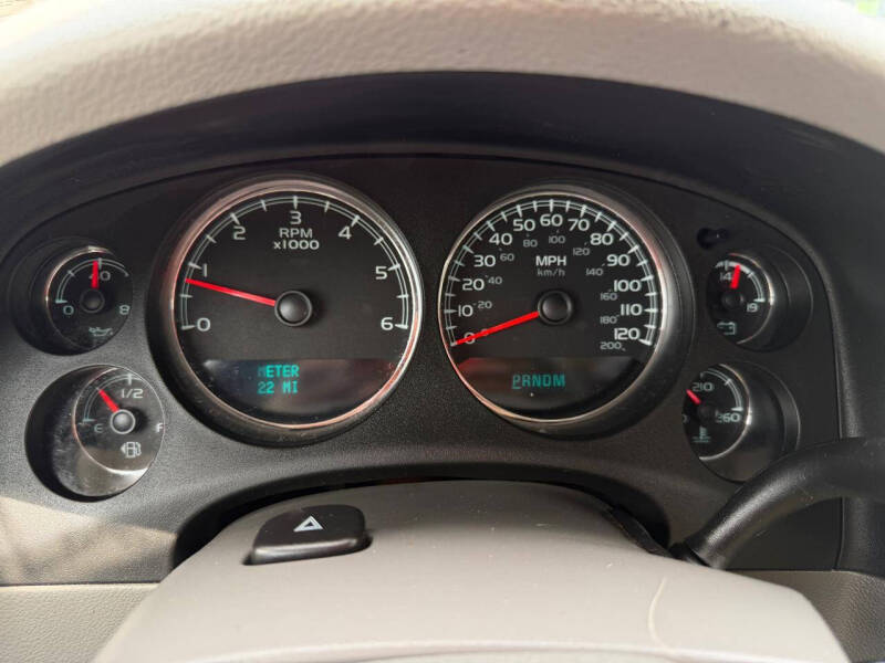 2011 Chevrolet Avalanche LT