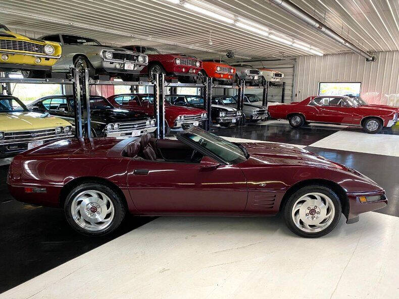 1993 Chevrolet Corvette