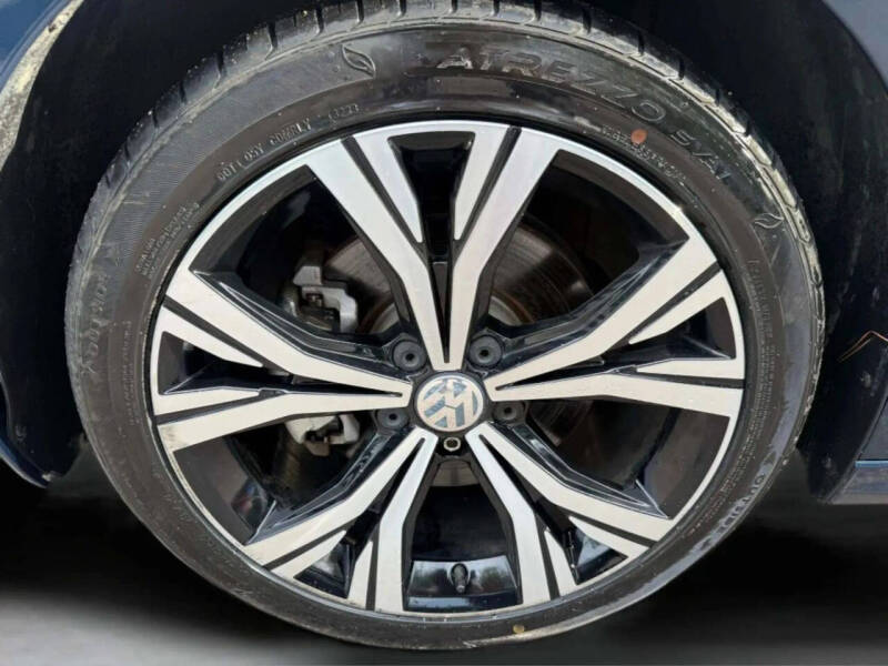 2022 Volkswagen Passat SE