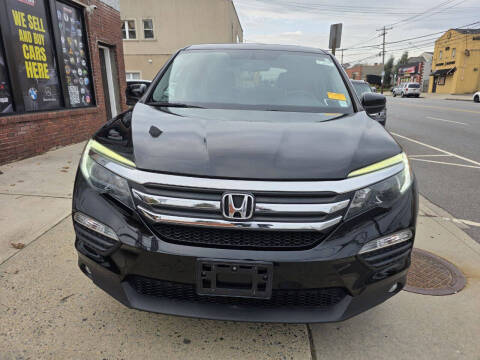 2018 Honda Pilot EX-L
