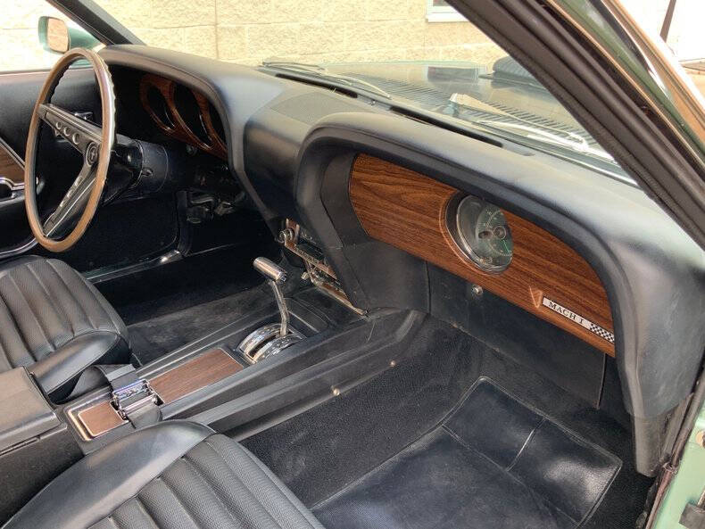 1969 Ford Mustang
