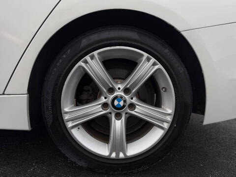 2014 BMW 3 Series 320i xDrive